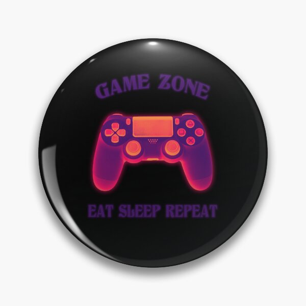 Item preview, Game Zone designed and sold by rubbytipsy.