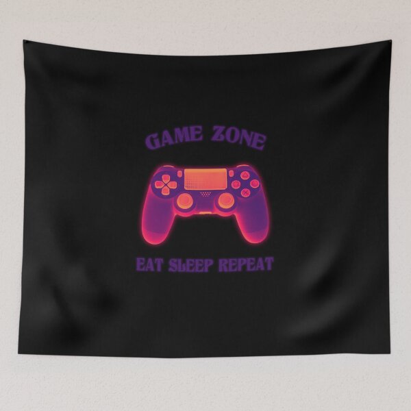 Item preview, Game Zone designed and sold by rubbytipsy.
