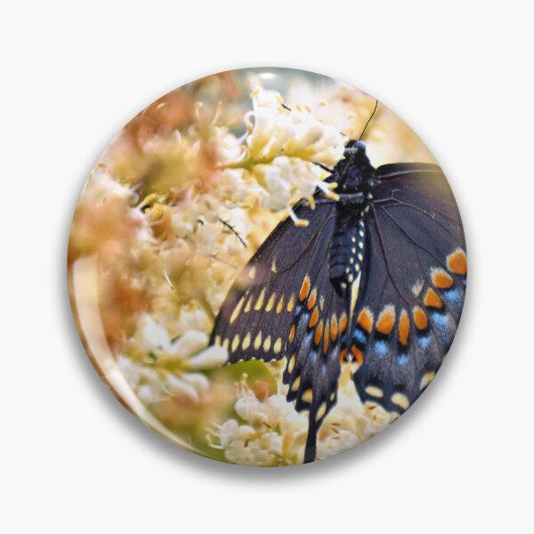 Item preview, Black Swallowtail Butterfly designed and sold by What I See by Dawne.