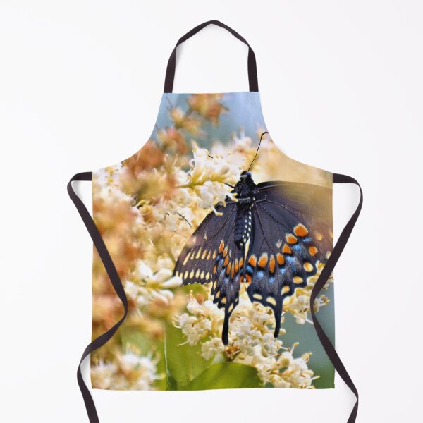 Item preview, Black Swallowtail Butterfly designed and sold by What I See by Dawne.