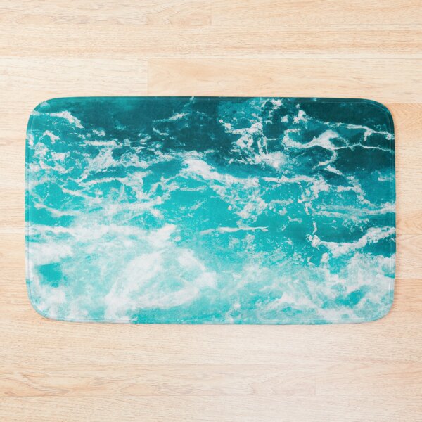 Item preview, Blue Ocean Waves  designed and sold by Timegraf.