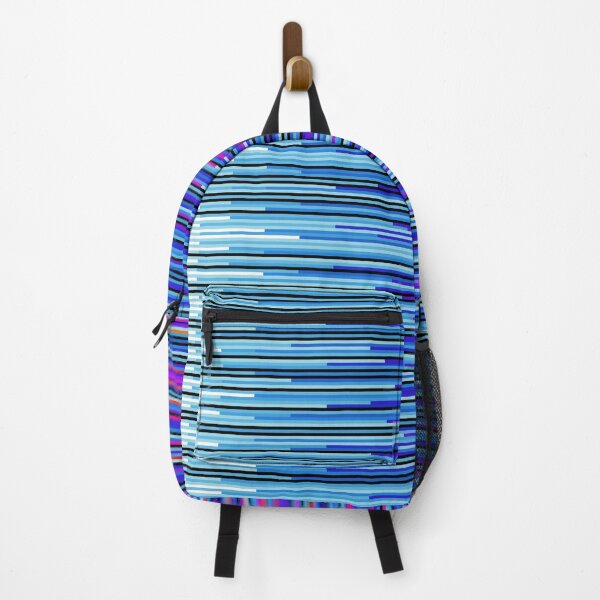 Item preview, Prime numbers Blue (horizontal - also available as vertical and in other colours) designed and sold by MarkArtDesignUK.