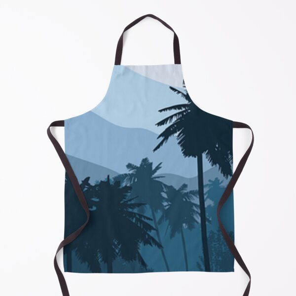Item preview, Tall Palm trees designed and sold by Durgaa D.