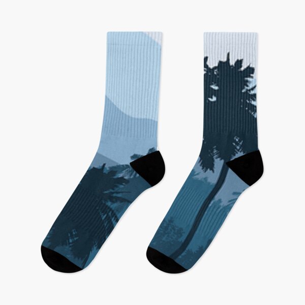 Item preview, Tall Palm trees designed and sold by Durgaa D.
