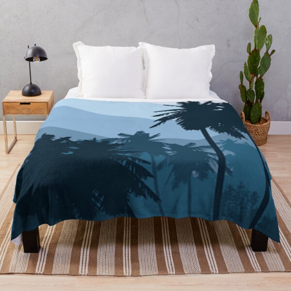 Item preview, Tall Palm trees designed and sold by Durgaa D.