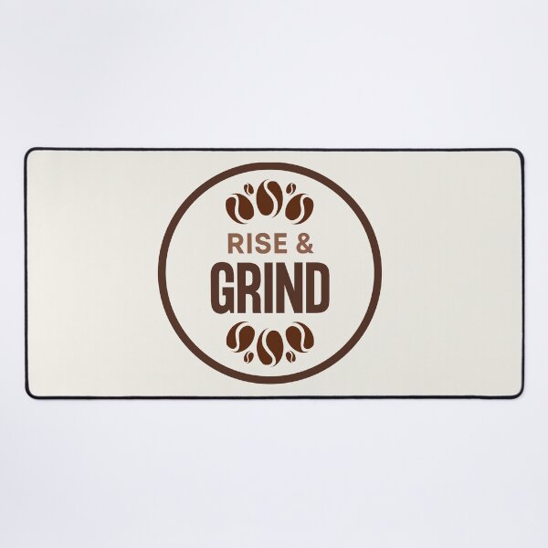 Item preview, Rise and Grind - for the Coffee Lover. designed and sold by MtWoodsonSales.