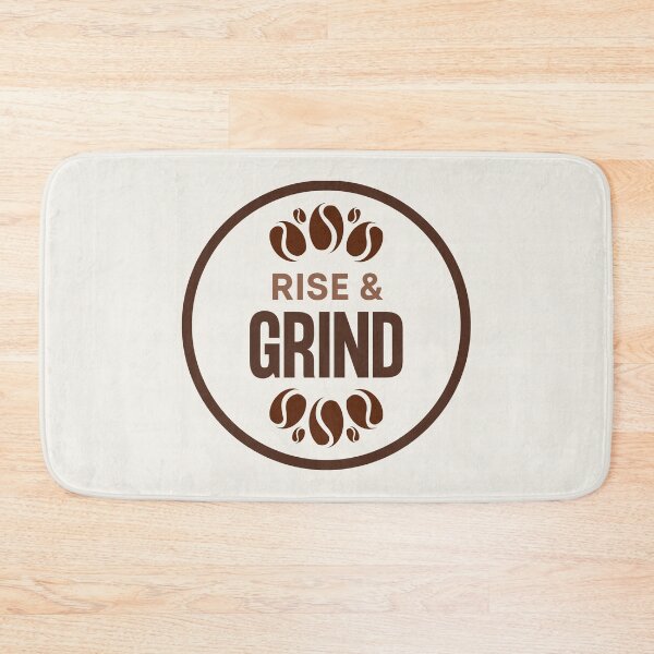 Item preview, Rise and Grind - for the Coffee Lover. designed and sold by MtWoodsonSales.