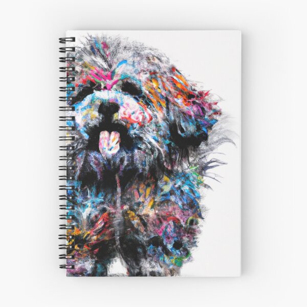 Item preview, Tribal Havanese Dog Art 4 designed and sold by DiatomDesigns.