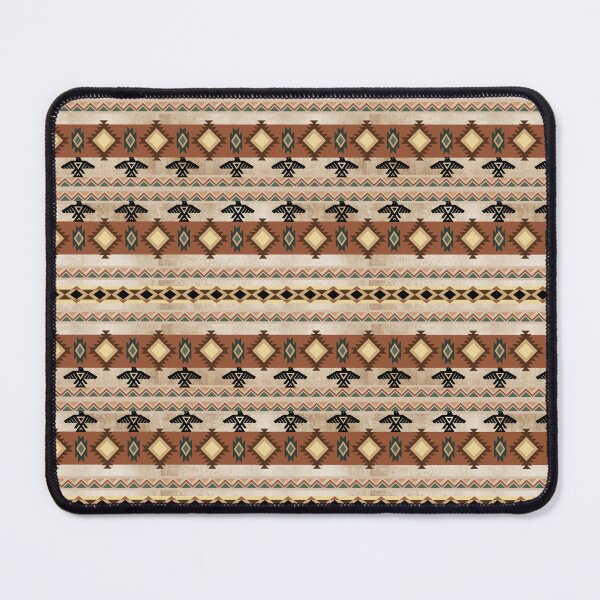 Item preview, Tribal Eagles Design - Native American Eagle Symbol designed and sold by handsoftime2020.