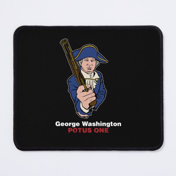 Item preview, George Washington POTUS July 4th History designed and sold by twHistory.