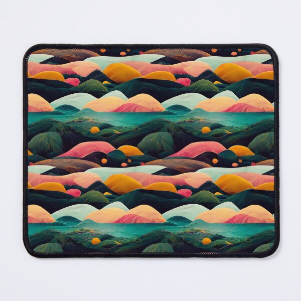 Item preview, Beautiful flower pattern, watercolors, calming floral pattern designed and sold by TreasuryOE.