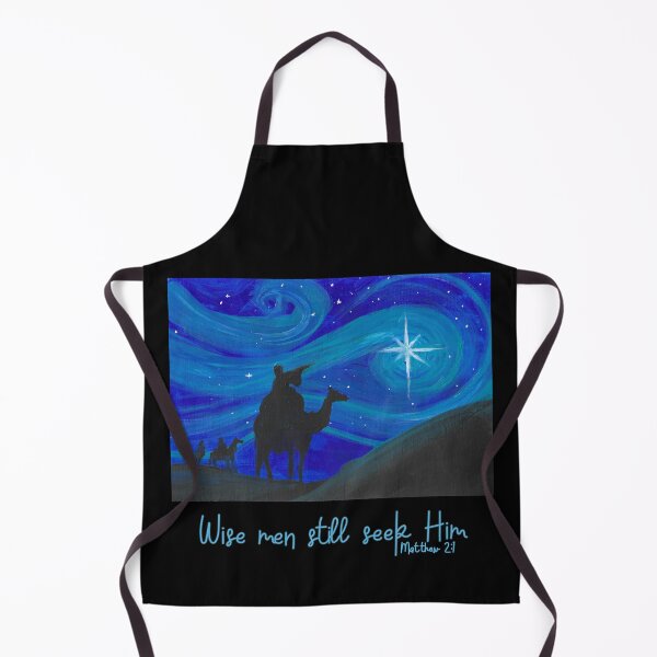 Item preview, Wise Men From the East designed and sold by ReneeDixonArt.