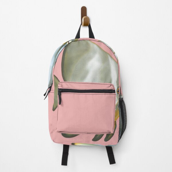 Item preview, Batfish Passing in the Ocean (pink) designed and sold by andydavistech.