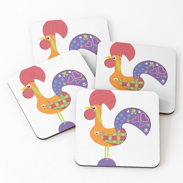 Item preview, Rooster I designed and sold by IsabelSalvador.