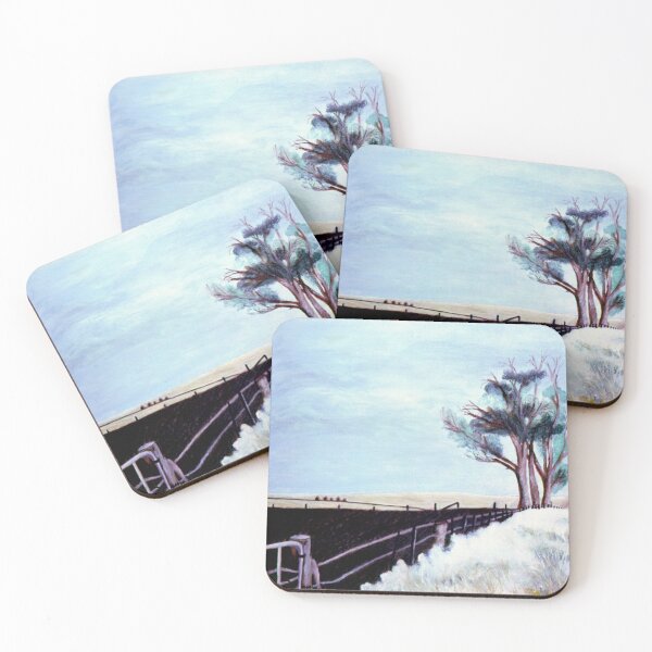 Item preview, Field In Moe, Vic. Australia  designed and sold by C J Lewis.
