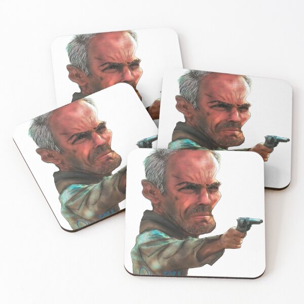 Item preview, old gunslinger designed and sold by HenryDrae.