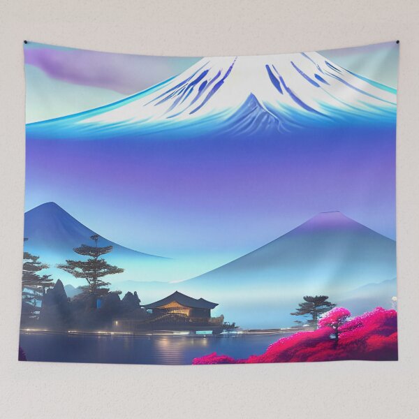Item preview, Mt Fuji designed and sold by bradm50.