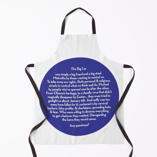 Item preview, The Big Lie designed and sold by Neil Feigeles.