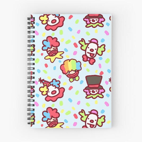 Item preview, Confetti Clowns! designed and sold by SparrowX.