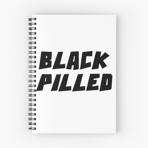 Item preview, BLACK PILLED designed and sold by DMcK Designs.