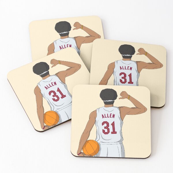 Item preview, Jarrett Allen - Cleveland Basketball designed and sold by sportsign.