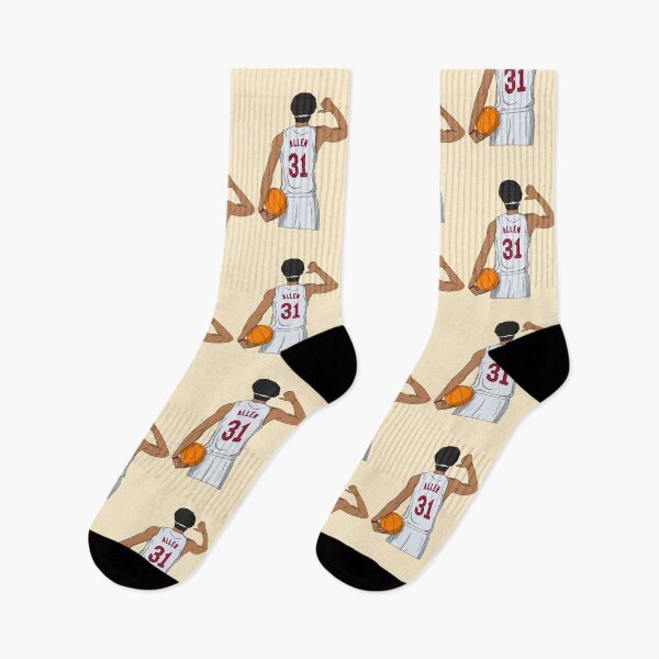 Item preview, Jarrett Allen - Cleveland Basketball designed and sold by sportsign.