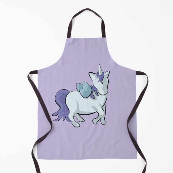 Item preview, Minimalist Chubby Unicorn designed and sold by InkLayer.