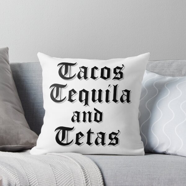 Item preview, Tacos Tequila and Tetas designed and sold by cultura143.
