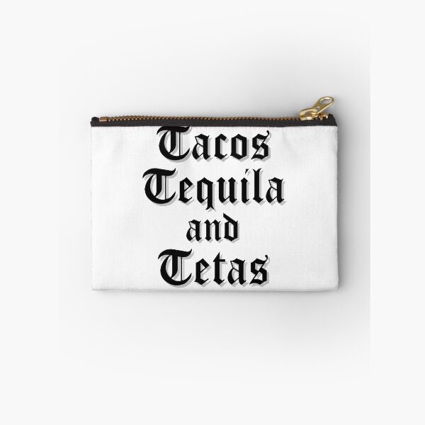 Item preview, Tacos Tequila and Tetas designed and sold by cultura143.