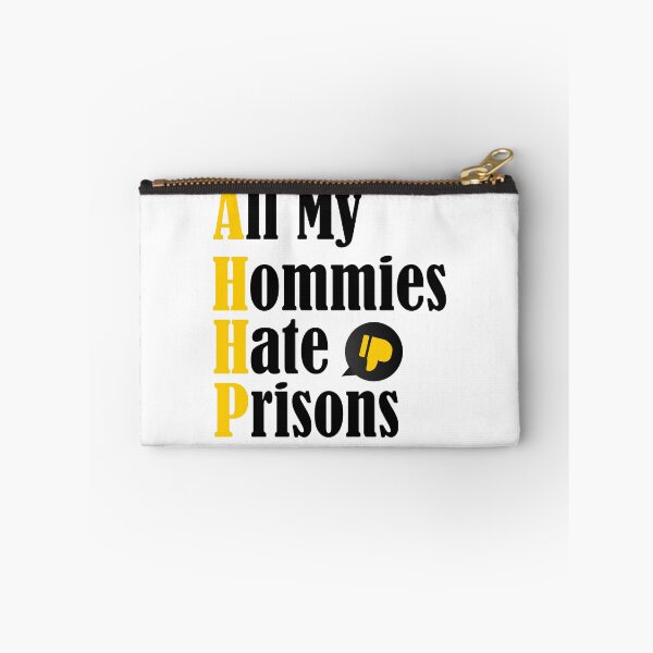 Item preview, All My Homies Hate designed and sold by ABDENNOUR Slimane.