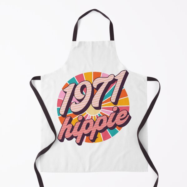 Item preview, 1971 Hippie - Epic Since 1971 - Christmas Gift For Classic Legendary Hippies designed and sold by AlanPhotoArt.
