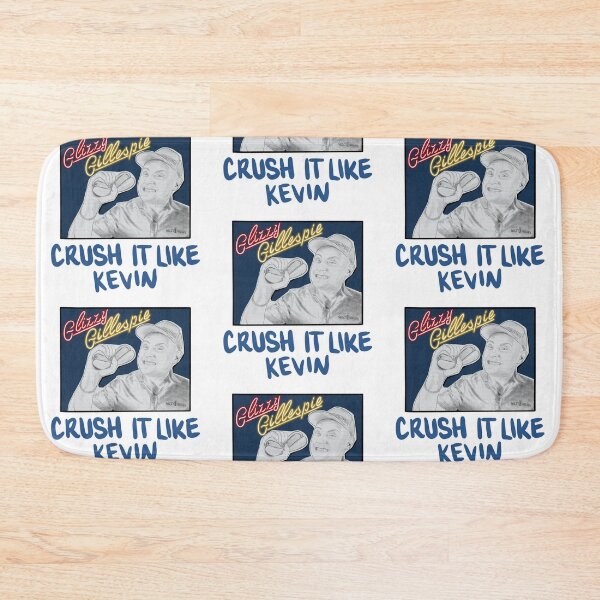 Item preview, KRUSH IT LIKE KEVIN! designed and sold by GlizzyGillespie.