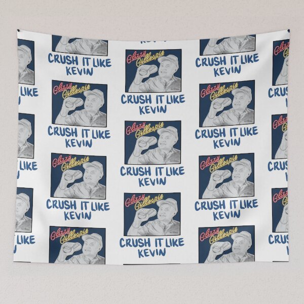 Item preview, KRUSH IT LIKE KEVIN! designed and sold by GlizzyGillespie.