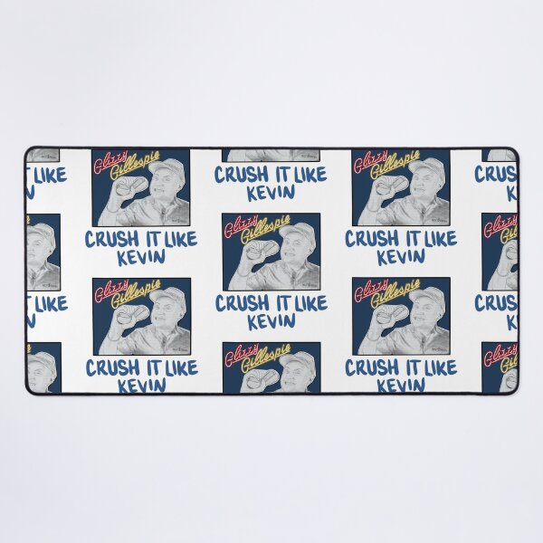 Item preview, KRUSH IT LIKE KEVIN! designed and sold by GlizzyGillespie.