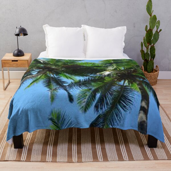 Item preview, Tall Palm trees designed and sold by Durgaa D.