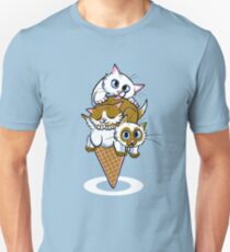Kitten Cone Unisex T-Shirt