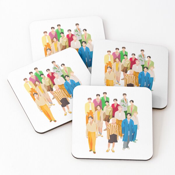 Item preview, SEVENTEEN Sector 17 Digital Illustration designed and sold by Jewelsm13.