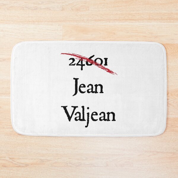 Item preview, 24601 No Longer designed and sold by ShakesHonBadger.