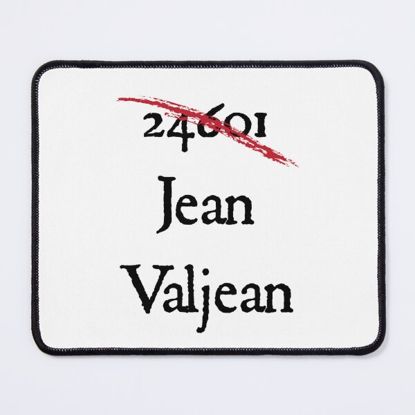 Item preview, 24601 No Longer designed and sold by ShakesHonBadger.