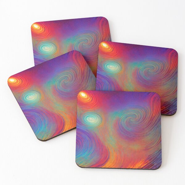 Item preview, spirals of various colours designed and sold by David-Howells.