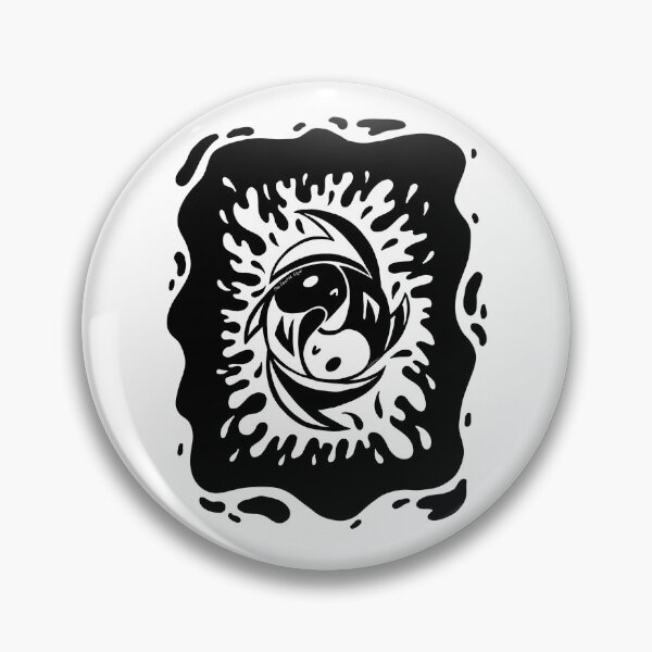 Artikelvorschau, Fische Yin Yang entworfen und verkauft von 1CreativeGinger.