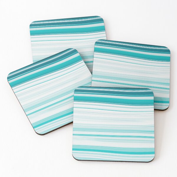 Item preview, Stripes Ocean designed and sold by Timegraf.