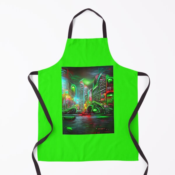 Item preview, Cyber Green designed and sold by ellearden.