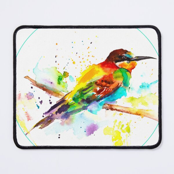 Item preview, Merops Apiaster designed and sold by IsabelSalvador.