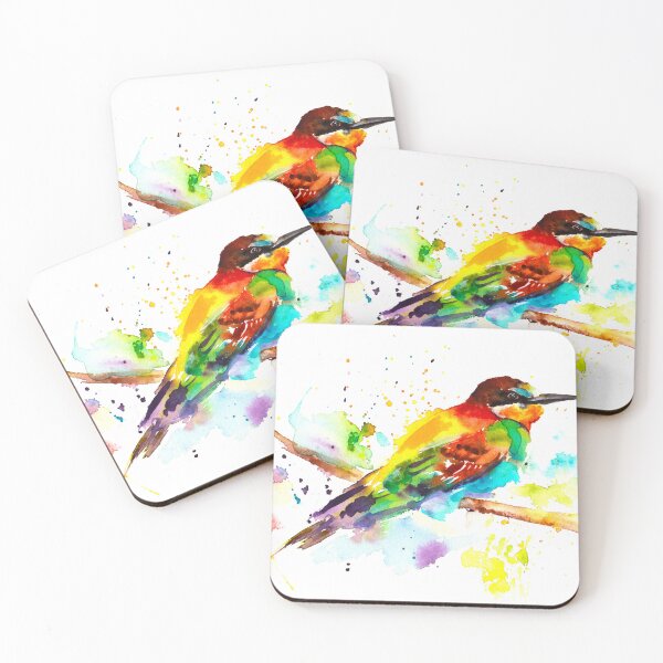 Item preview, Merops Apiaster designed and sold by IsabelSalvador.