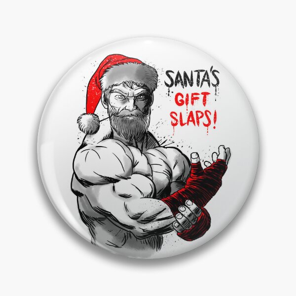 Item preview, Santa's gift slaps! designed and sold by albertocubatas.
