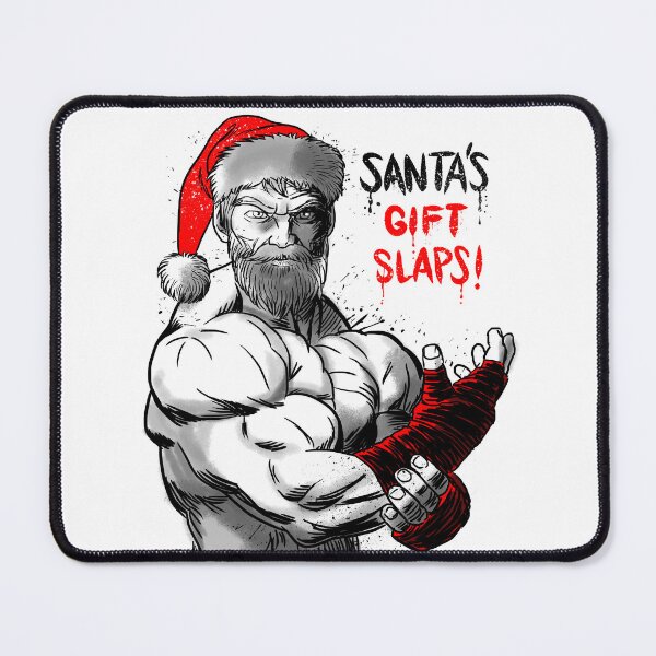 Item preview, Santa's gift slaps! designed and sold by albertocubatas.