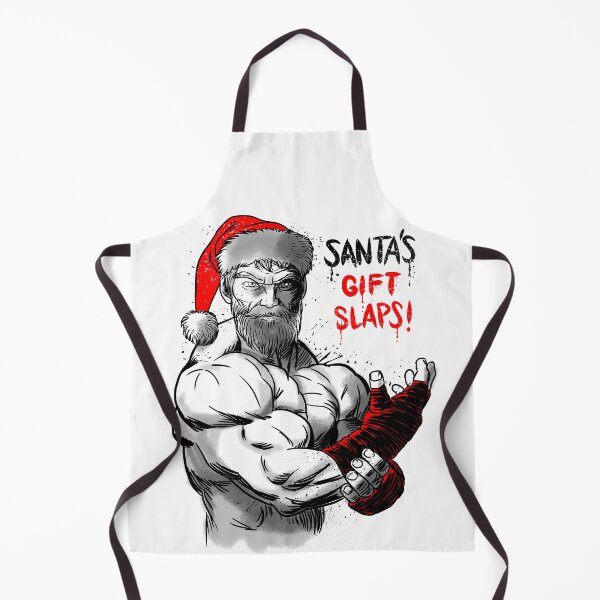Item preview, Santa's gift slaps! designed and sold by albertocubatas.