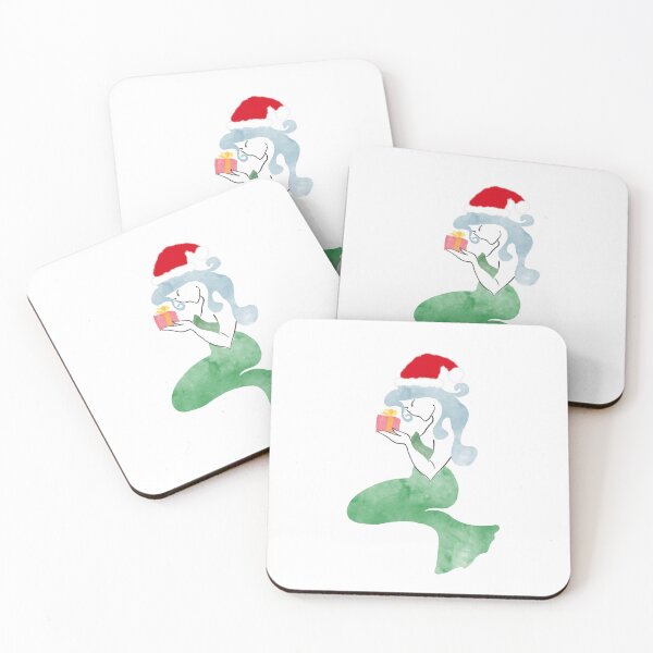 Item preview, Mermaid Christmas gift designed and sold by Pheonixrzg.