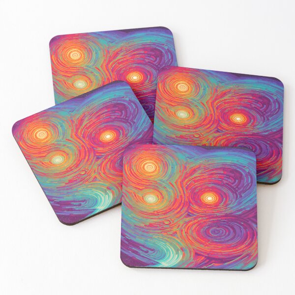 Item preview, spirals of various colours designed and sold by David-Howells.